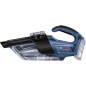 Bosch GAS 18V-1 Professional Støvsuger 0.7liter
