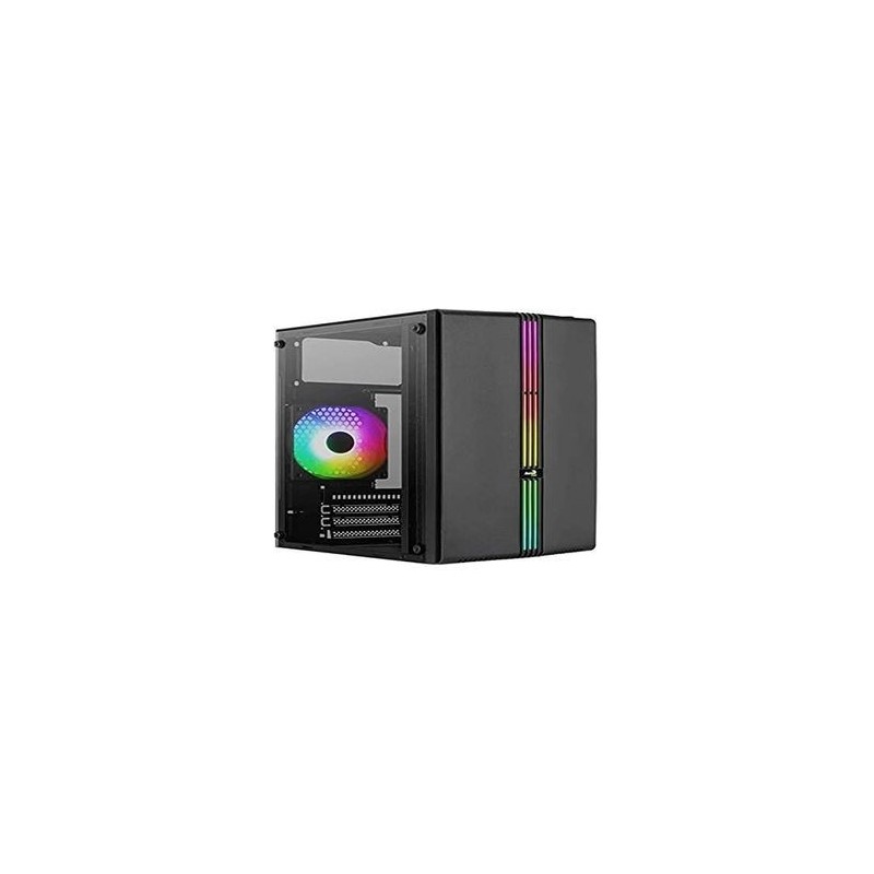 Aerocool PGS Evo Tower Micro ATX Sort Aerocool PGS Evo Tower Micro ATX Sort