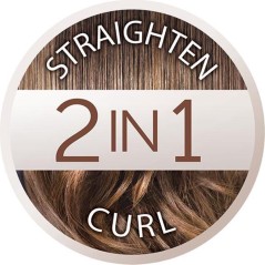 Remington Hårtørrer D5706 CURL & STRAIGHT CONFIDENCE