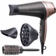 Remington D5706 Curl Straight Confidence - Få Smukt og Professionelt Hår Resultat Hjemme!