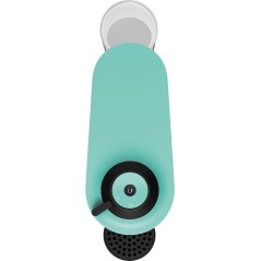 Krups Nespresso Vertuo Pop XN9204 Kaffemaskine - Aqua-mynte | Ultimativ Kaffeoplevelse!