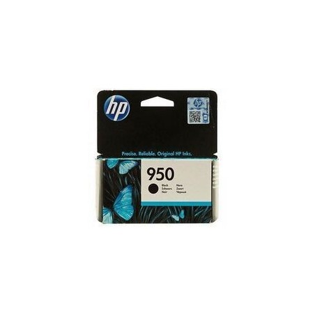 HP 950 Sort 1000 sider Blæk CN049AE