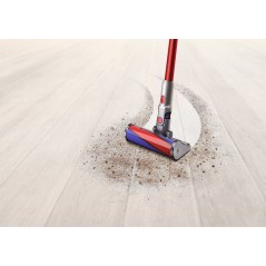 Dyson V11 Fluffy Støvsuger - Kraftfuld 185W Pindhåndholdt med 0,76 liter kapacitet | Varenummer: 5025155090121