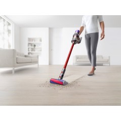 Dyson V11 Fluffy Støvsuger - Kraftfuld 185W Pindhåndholdt med 0,76 liter kapacitet | Varenummer: 5025155090121