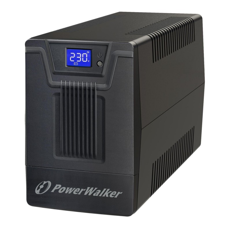 PowerWalker VI 1000 SCL UPS 1000VA / 600W