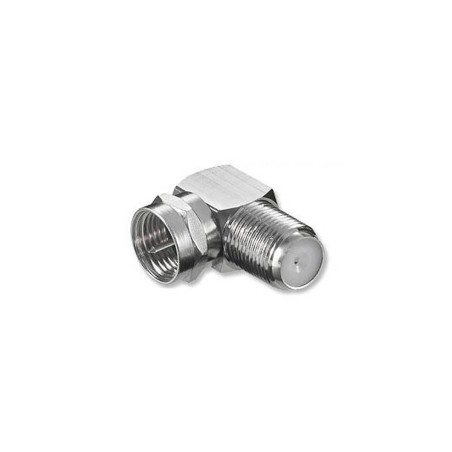 Goobay RF Adapter - Kvalitetsadapter til Optimal Signaloverførsel | Varenummer: 4040849113901