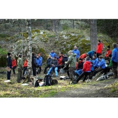 Walkstool Comfort 75 XXL Skammel - Den Ultimative Komfort og Støtte til Udendørs Eventyr!