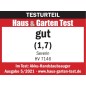 SEVERIN HV 7146 Støvsuger 0.65liter Hvid/grå/rød