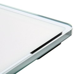 Soehnle Style Sense Comfort 100 Badevægt - Præcis, Elegant & Brugervenlig | Varenummer: 4006501638533