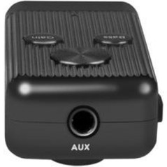LogiLink Bluetooth Trådløs Audiomodtager - Perfekt til Headset, Højttaler & Mobiltelefon | Varenr. 4052792060287