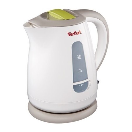 Køb Tefal Express Kedel 15L Hvidgreige – Effektiv og Elegant Kogning til Dit Køkken!