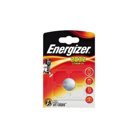 Energizer Knapcellebatterier CR2032