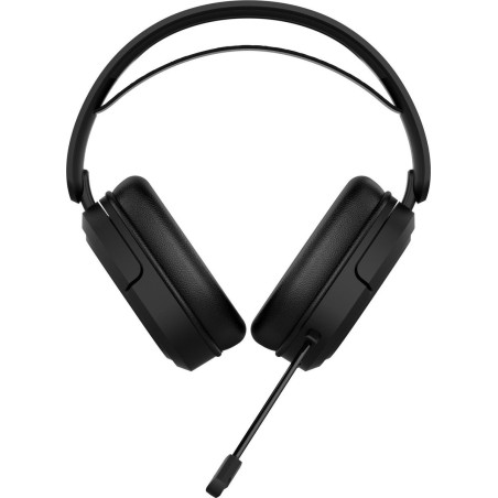 ASUS TUF Gaming H1 Wireless Trådløst Headset - Sort | Fjern alle grænser for gaming med lydkvalitet i top!