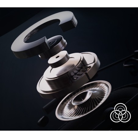 Razer BlackShark V2 PRO Trådløs Høretelefoner Sort