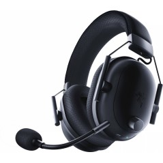 Razer BlackShark V2 PRO Trådløst Headset - Premium Lyd og Komfort i Sort - Varenr. 8887910060117