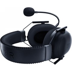 Razer BlackShark V2 PRO Trådløst Headset - Premium Lyd og Komfort i Sort - Varenr. 8887910060117