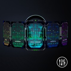 Razer BlackShark V2 PRO Trådløst Headset - Premium Lyd og Komfort i Sort - Varenr. 8887910060117