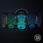 Razer BlackShark V2 PRO Trådløs Høretelefoner Sort