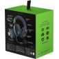 Razer BlackShark V2 PRO Trådløs Høretelefoner Sort
