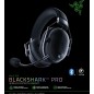 Razer BlackShark V2 PRO Trådløs Høretelefoner Sort