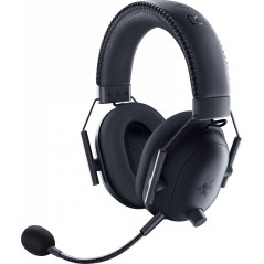 Razer BlackShark V2 PRO Trådløst Headset - Premium Lyd og Komfort i Sort - Varenr. 8887910060117