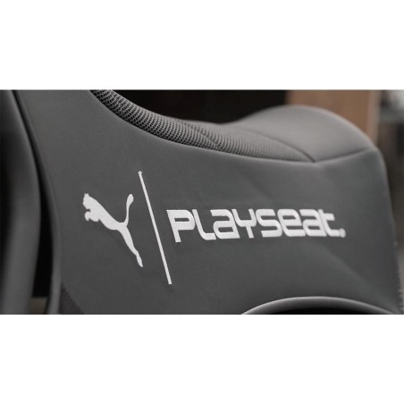 Playseat PUMA Active Gamer Stol Sort - Ultimativ Komfort til Gamere | Varenummer: 8717496872562