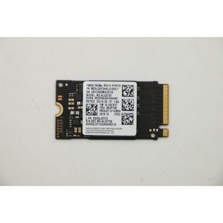 Lenovo SSD M2 2242 512GB FRU SSD 00UP748 - Kraftfuld og Hurtig Lagringsenhed