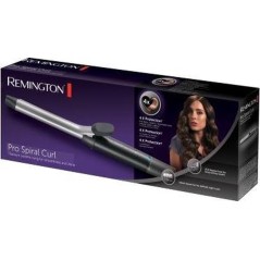 Remington Krllejern CI5519 - Skab Perfekte Krøller Hjemme med Kvalitet og Stil!