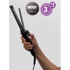 Remington Krllejern CI5519 - Skab Perfekte Krøller Hjemme med Kvalitet og Stil!
