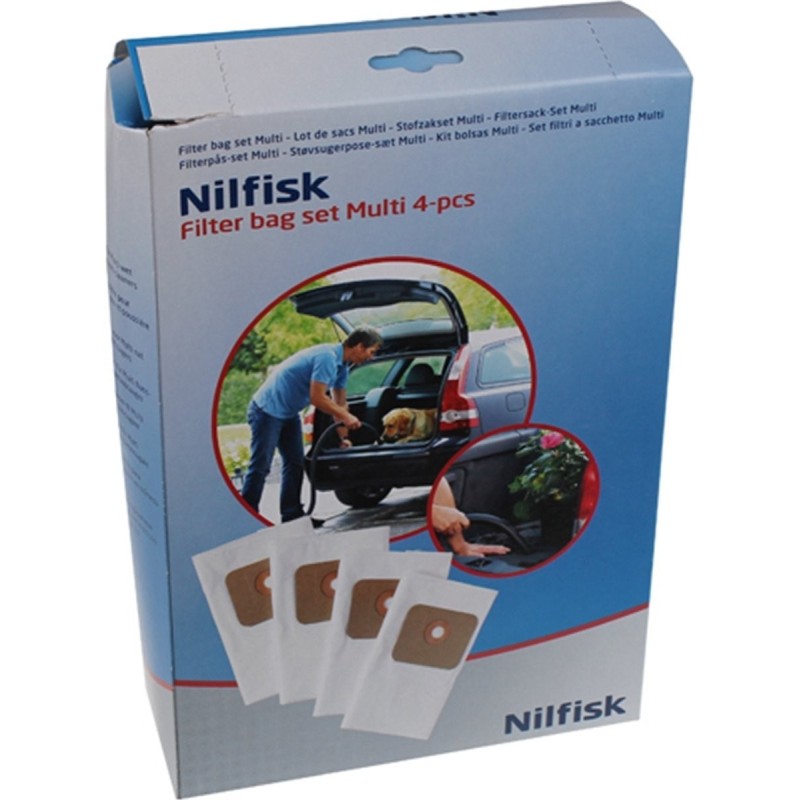 Nilfisk Støvsuger Pose 1 stk