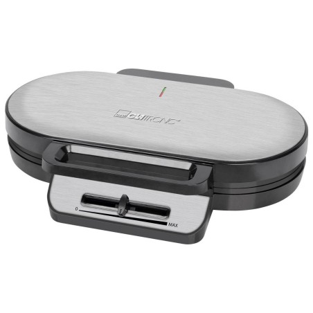 Clatronic WA 3745 Vaffeljern Rustfrit stål