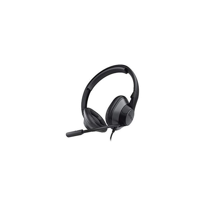 Creative ChatMax HS-720 Kablet Høretelefoner Sort