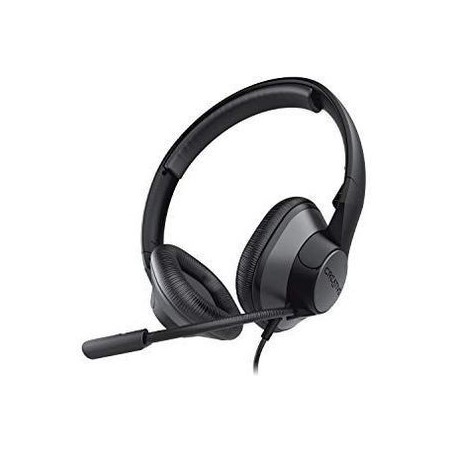 Køb Creative ChatMax HS-720 Kabling Headset i Sort | Komfort, Kvalitet & Klar Lyd!