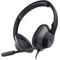 Creative ChatMax HS-720 Kablet Høretelefoner Sort