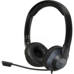 Creative ChatMax HS-720 Kablet Høretelefoner Sort