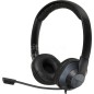 Creative ChatMax HS-720 Kablet Høretelefoner Sort