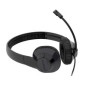 Creative ChatMax HS-720 Kablet Høretelefoner Sort