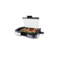 Steba VG 195 Havegrill Sort