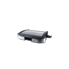 Steba VG 195 Havegrill Sort - Perfekt til Grillmøder og Udeoplevelser!