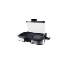 Steba VG 195 Havegrill Sort - Perfekt til Grillmøder og Udeoplevelser!