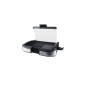 Steba VG 195 Havegrill Sort