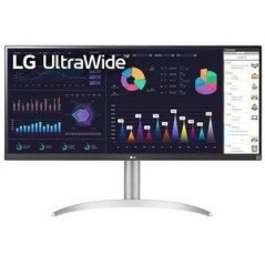 Køb LG 34WQ650-W 34" UltraWide 2560 x 1080 – Fantastisk HDMI & USB-C Skærm med 100Hz for Uovertruffen Oplevelse!