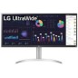 LG 34WQ650-W 34 IPS 2560 x 1080 (UltraWide) HDMI DisplayPort USB-C 100Hz