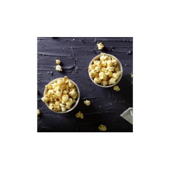 Princess 292986 Popcorn-maskine 11kW Hvid - Lav lækker popcorn hurtigt og nemt!