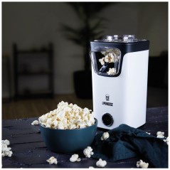 Princess 292986 Popcorn-maskine 11kW Hvid - Lav lækker popcorn hurtigt og nemt!