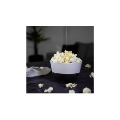 Princess 292986 Popcorn-maskine 11kW Hvid - Lav lækker popcorn hurtigt og nemt!