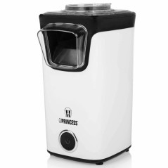 Princess 292986 Popcorn-maskine 11kW Hvid - Lav lækker popcorn hurtigt og nemt!