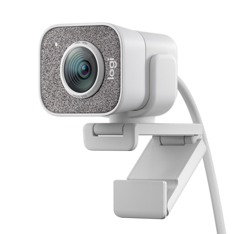 Logitech StreamCam, white