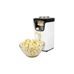 Princess 292986 Popcorn-maskine 11kW Hvid - Lav lækker popcorn hurtigt og nemt!