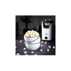 Princess 292986 Popcorn-maskine 11kW Hvid - Lav lækker popcorn hurtigt og nemt!